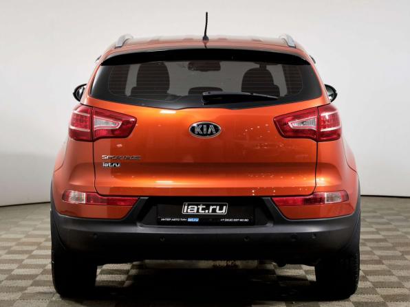 Kia Sportage III с пробегом 2013 года, цена 1 178 000 рублей, 205786 км, внедорожник, Автокод Объявления