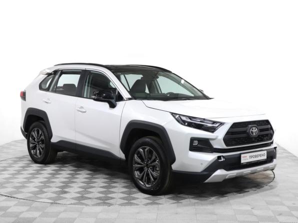 Toyota RAV4 V (XA50) с пробегом 2025 года, цена 4 250 000 рублей, 2109 км, внедорожник, Автокод Объявления