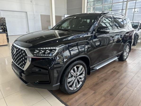 KGM Rexton с пробегом 2025 года, цена 5 600 000 рублей, 852 км, внедорожник, Автокод Объявления