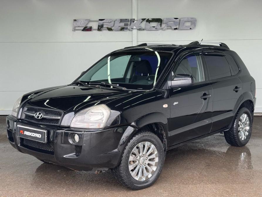 Hyundai Tucson I Уфа  - изображение 3