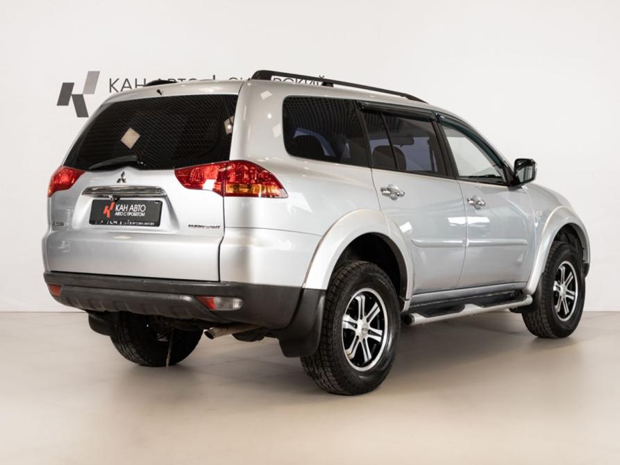Mitsubishi Pajero Sport II Казань  - изображение 3