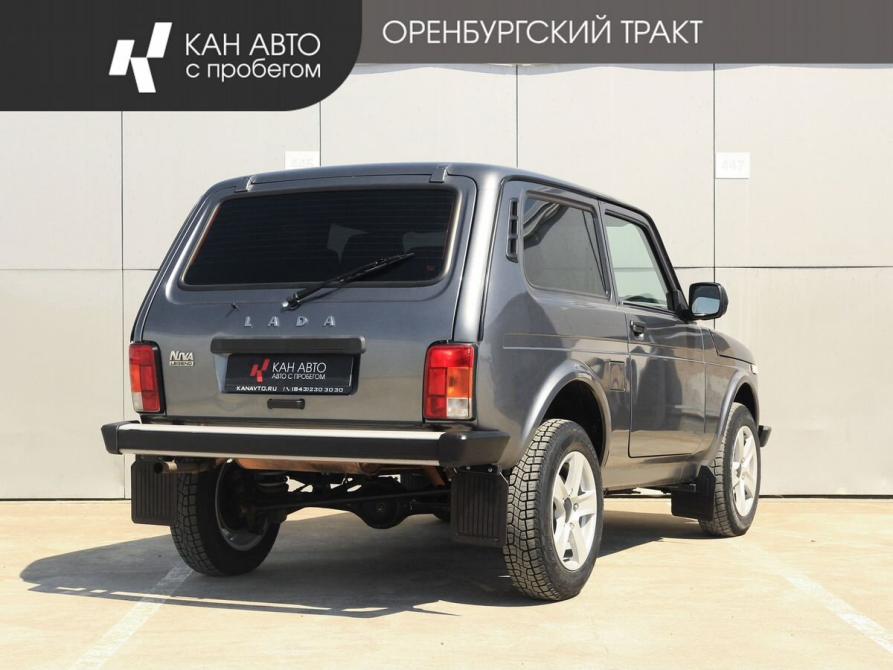 Lada (ВАЗ) Niva Legend Казань  - изображение 3