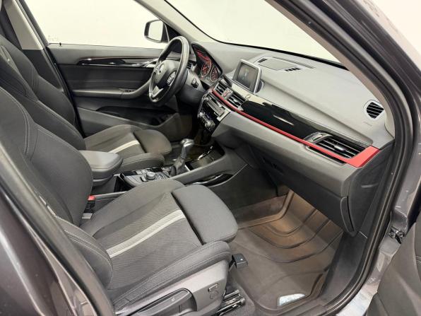 BMW X1 II (F48) с пробегом 2017 года, цена 2 390 000 рублей, 126058 км, внедорожник, Автокод Объявления