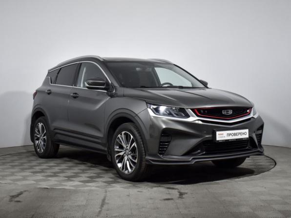 Geely Coolray I с пробегом 2023 года, цена 1 790 000 рублей, 45780 км, внедорожник, Автокод Объявления