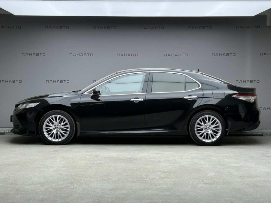 Toyota Camry VIII (XV70) Москва  - изображение 3