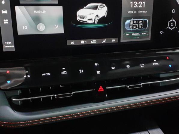 Changan UNI-K с пробегом 2023 года, цена 3 210 000 рублей, 17200 км, внедорожник, Автокод Объявления