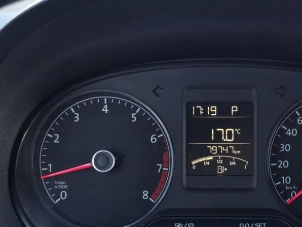 Volkswagen Polo V Рестайлинг с пробегом 2016 года, цена 1 150 000 рублей, 79747 км, седан, Автокод Объявления