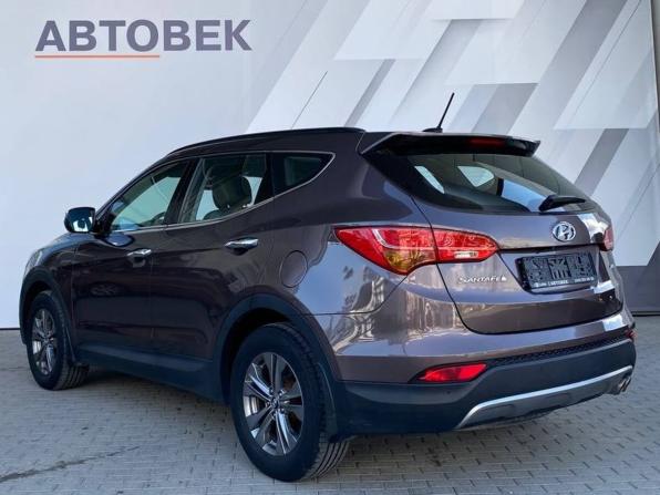 Hyundai Santa Fe III с пробегом 2013 года, цена 2 198 000 рублей, 117131 км, внедорожник, Автокод Объявления