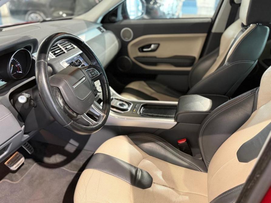 Land Rover Range Rover Evoque I Санкт-Петербург  - изображение 8