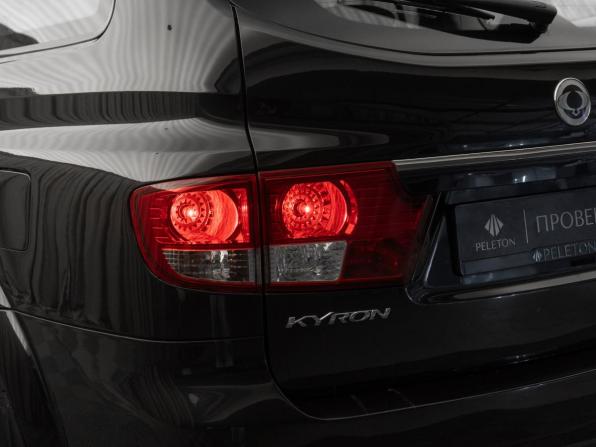 SsangYong Kyron I Рестайлинг с пробегом 2014 года, цена 770 000 рублей, 239846 км, внедорожник, Автокод Объявления