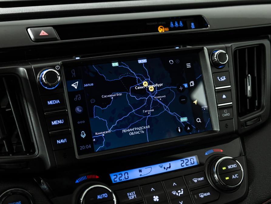 Toyota RAV4 IV (XA40) Рестайлинг Санкт-Петербург  - изображение 16