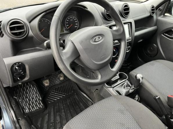 Lada (ВАЗ) Granta I с пробегом 2014 года, цена 313 000 рублей, 110192 км, лифтбек, Автокод Объявления