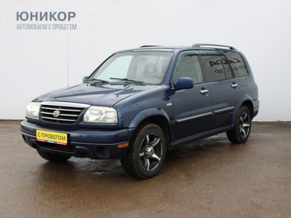 Suzuki Grand Vitara I с пробегом 2001 года, цена 320 000 рублей, 260714 км, внедорожник, Автокод Объявления