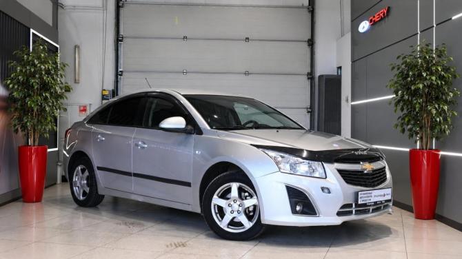 Chevrolet Cruze I Рестайлинг с пробегом 2013 года, цена 455 000 рублей, 285000 км, седан, Автокод Объявления