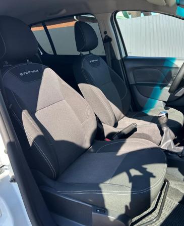 Renault Sandero II Рестайлинг с пробегом 2021 года, цена 1 270 000 рублей, 123000 км, хэтчбек, Автокод Объявления