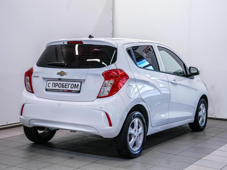 Chevrolet Spark IV Рестайлинг Красноярск  - изображение 5