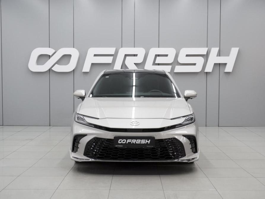 Toyota Camry IX (XV80) Ростов-на-Дону  - изображение 3