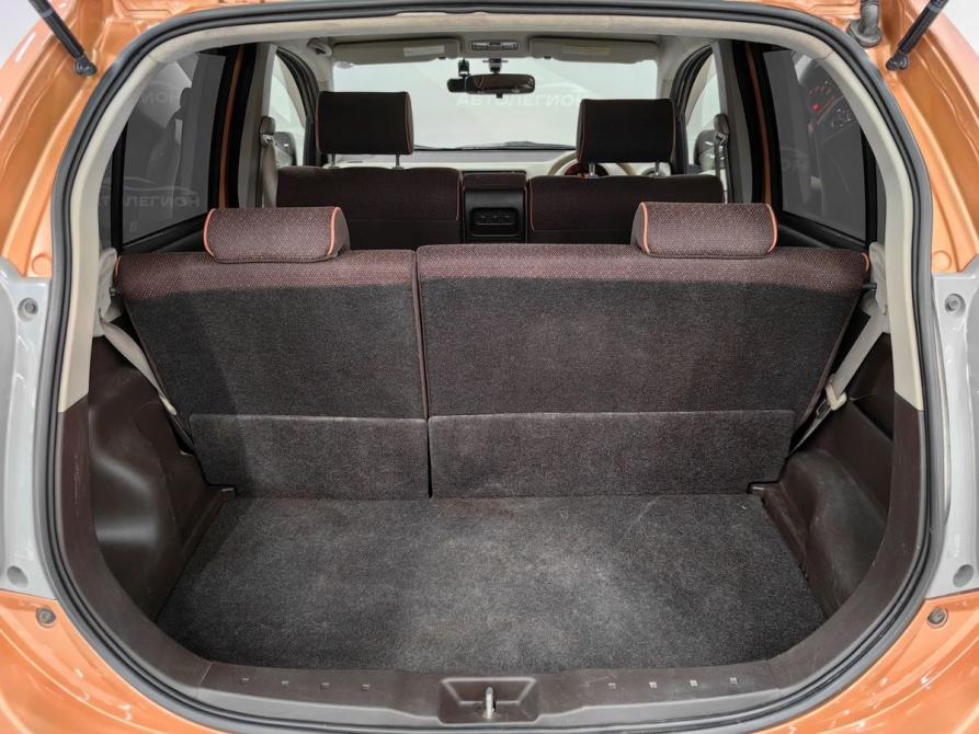 Toyota Passo II (C30) Новосибирск  - изображение 19