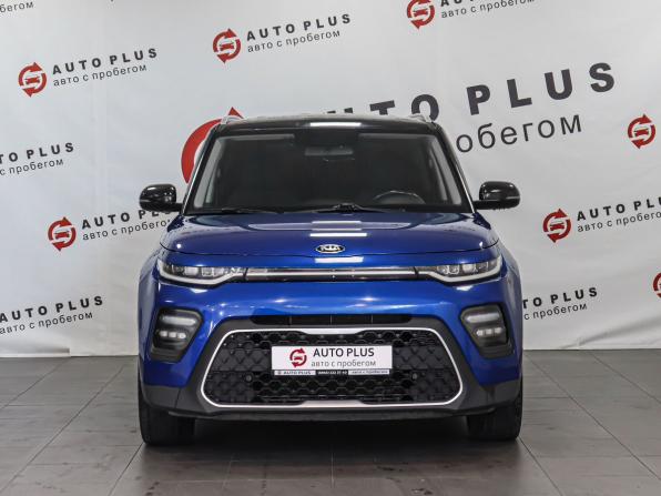 Kia Soul III с пробегом 2019 года, цена 1 990 000 рублей, 86097 км, хэтчбек, Автокод Объявления