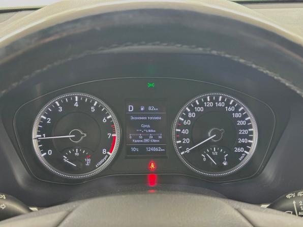 Hyundai Santa Fe IV с пробегом 2020 года, цена 2 899 000 рублей, 124858 км, внедорожник, Автокод Объявления
