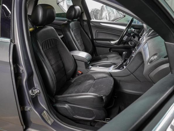 Ford Mondeo IV Рестайлинг с пробегом 2012 года, цена 839 000 рублей, 215283 км, седан, Автокод Объявления
