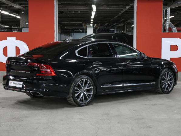 Volvo S90 II Рестайлинг с пробегом 2020 года, цена 2 597 000 рублей, 197650 км, седан, Автокод Объявления