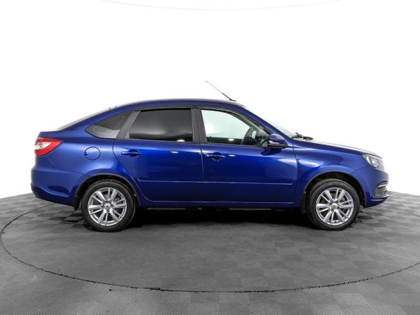Lada (ВАЗ) Granta I Рестайлинг с пробегом 2025 года, цена 870 000 рублей, 10220 км, лифтбек, Автокод Объявления