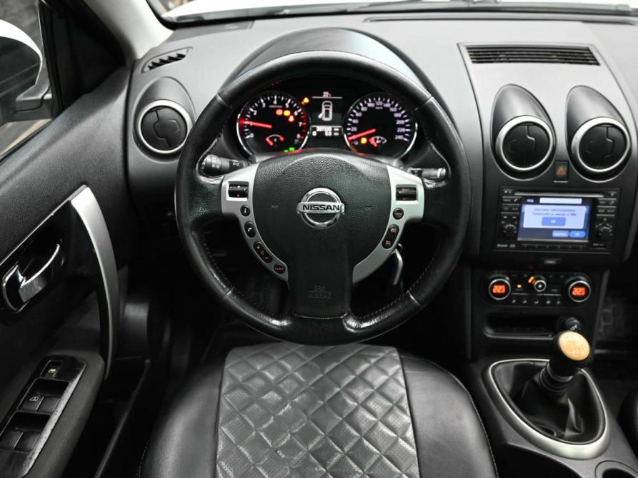 Nissan Qashqai+2 I Рестайлинг Екатеринбург  - изображение 14