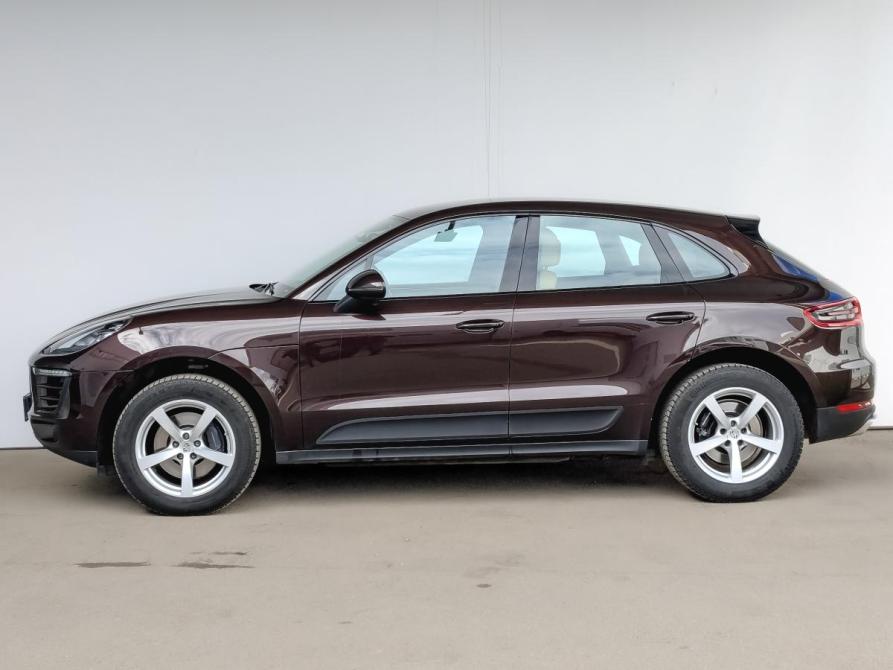 Porsche Macan I Москва  - изображение 8
