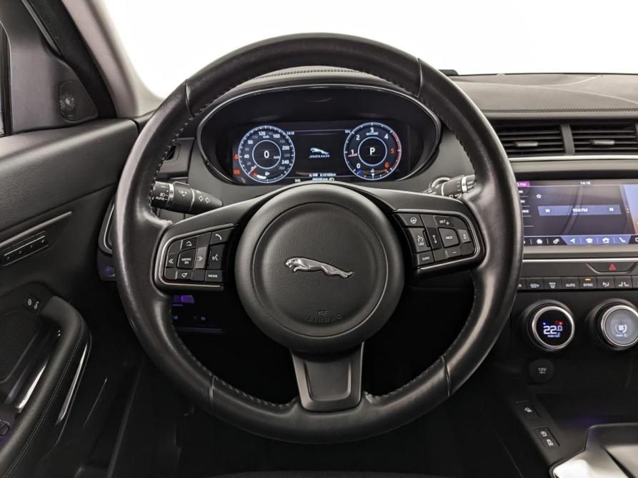 Jaguar E-Pace I Москва  - изображение 21