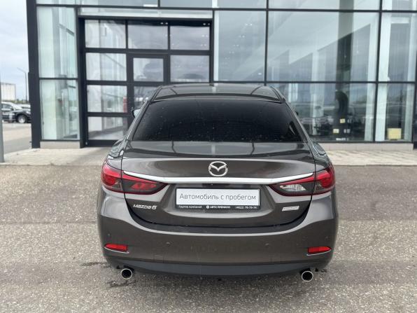 Mazda 6 III (GJ) Рестайлинг с пробегом 2018 года, цена 2 200 000 рублей, 50837 км, седан, Автокод Объявления