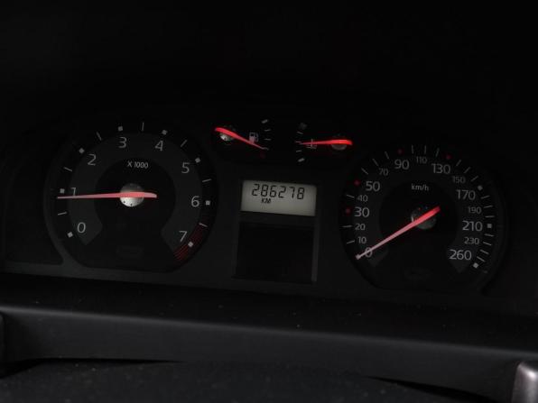 Renault Laguna II Рестайлинг с пробегом 2006 года, цена 409 000 рублей, 286278 км, лифтбек, Автокод Объявления