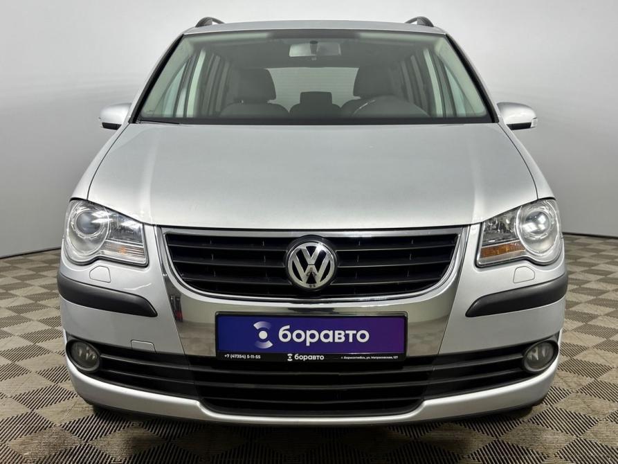 Volkswagen Touran I Рестайлинг Борисоглебск  - изображение 9
