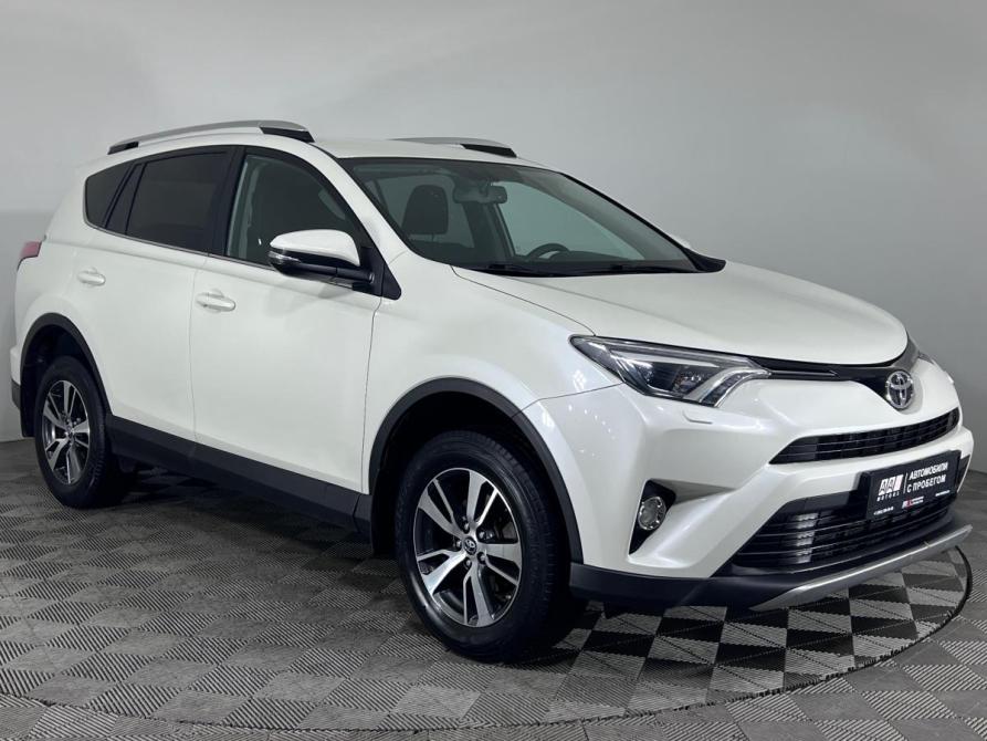 Toyota RAV4 IV (XA40) Рестайлинг Ростов-на-Дону  - изображение 3