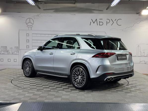 Mercedes-Benz GLE AMG II (V167) Рестайлинг с пробегом 2025 года, цена 15 600 000 рублей, 25 км, внедорожник, Автокод Объявления