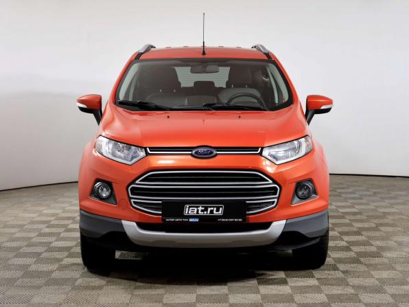 Ford EcoSport II с пробегом 2016 года, цена 1 078 000 рублей, 41354 км, внедорожник, Автокод Объявления