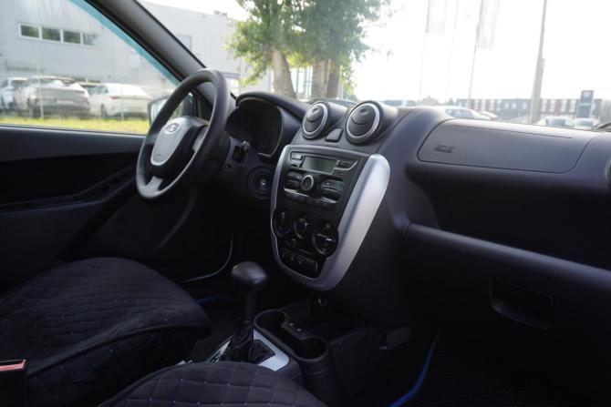 Lada (ВАЗ) Granta I с пробегом 2016 года, цена 535 000 рублей, 157313 км, лифтбек, Автокод Объявления