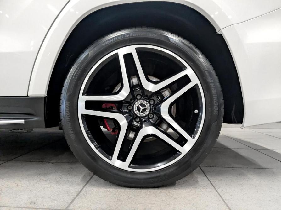 Mercedes-Benz GLS I (X166) Москва  - изображение 18