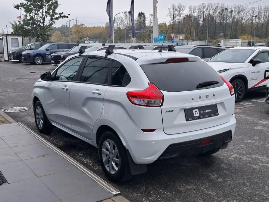 Lada (ВАЗ) XRAY I Санкт-Петербург  - изображение 7