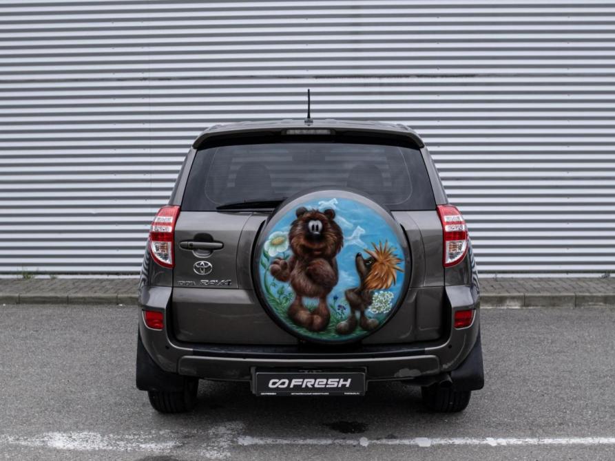 Toyota RAV4 III (XA30) Рестайлинг Сочи  - изображение 4