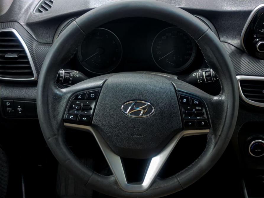 Hyundai Tucson III Рестайлинг Ростов-на-Дону  - изображение 17