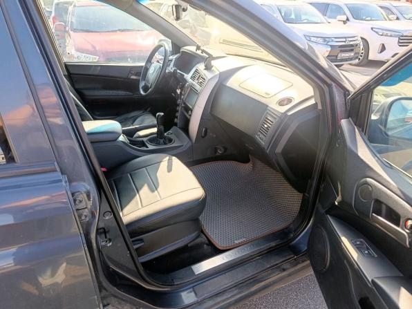 SsangYong Kyron I Рестайлинг с пробегом 2013 года, цена 569 000 рублей, 280000 км, внедорожник, Автокод Объявления