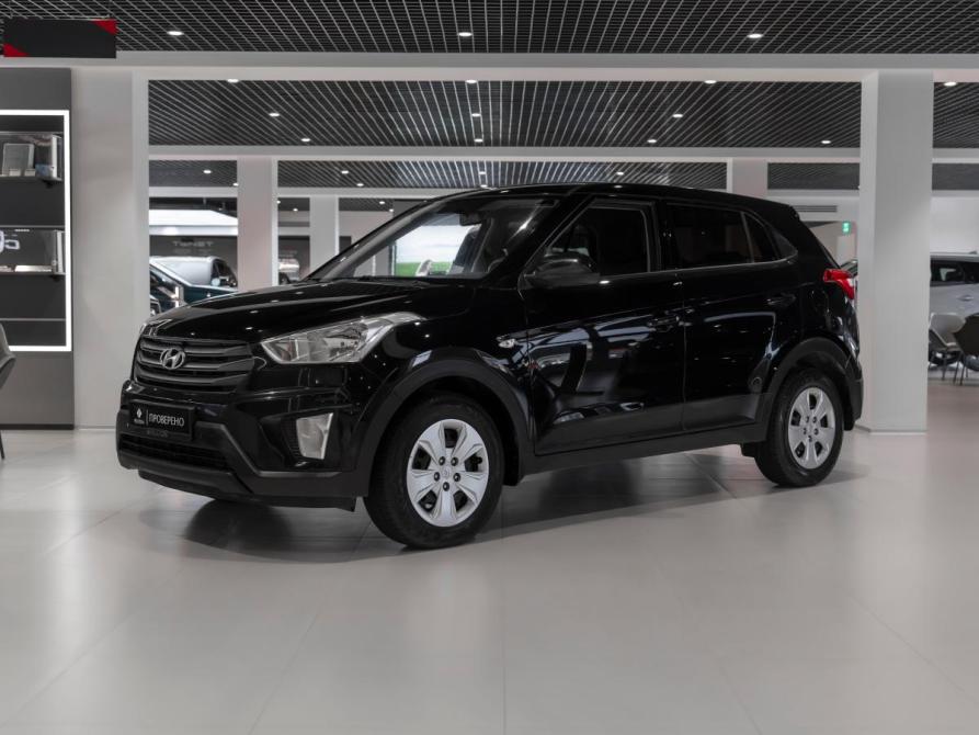Hyundai Creta I Москва  - изображение 1