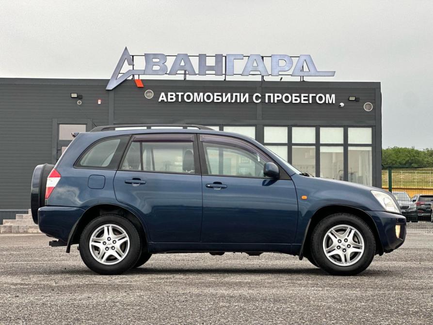 Chery Tiggo (T11) I Волгоград  - изображение 8