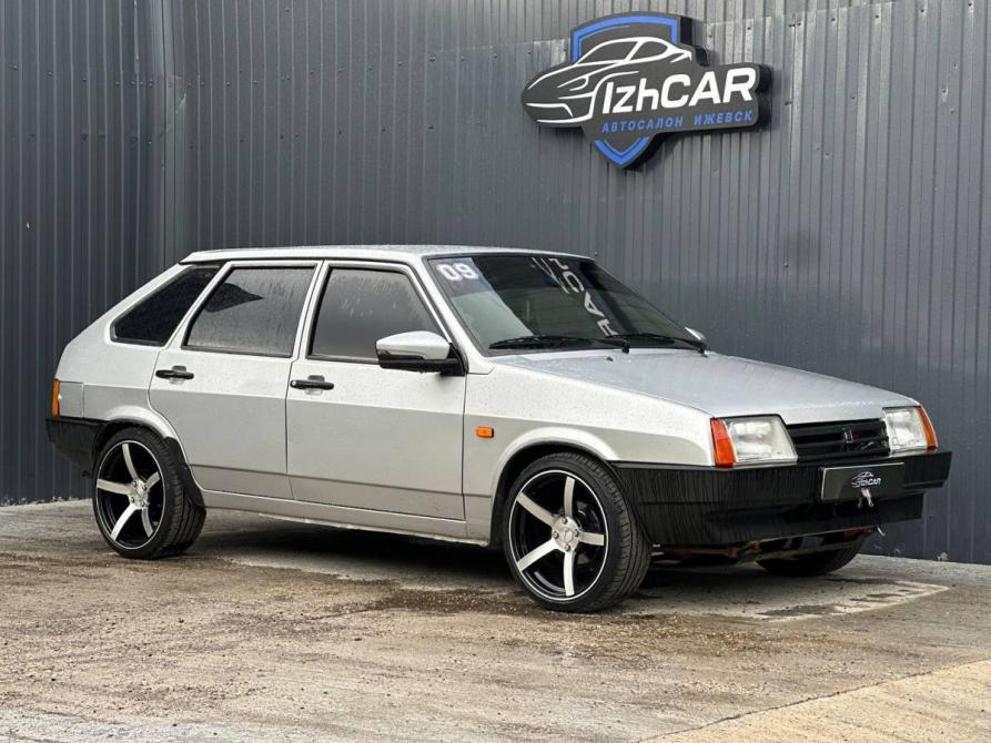 Lada (ВАЗ) 2109 Ижевск  - изображение 1