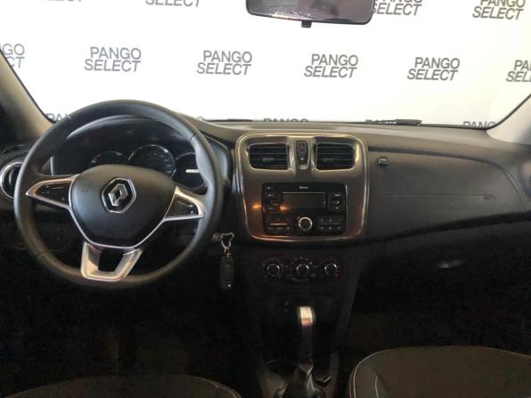 Renault Sandero II Рестайлинг с пробегом 2021 года, цена 1 299 000 рублей, 105919 км, хэтчбек, Автокод Объявления