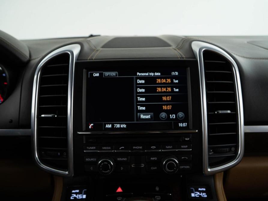 Porsche Cayenne II (958) Москва  - изображение 21
