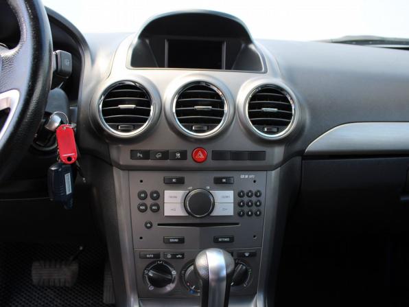 Opel Antara I с пробегом 2008 года, цена 699 000 рублей, 163999 км, внедорожник, Автокод Объявления