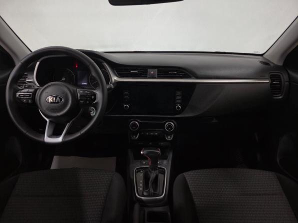 Kia Rio IV Рестайлинг с пробегом 2021 года, цена 1 620 000 рублей, 107523 км, седан, Автокод Объявления