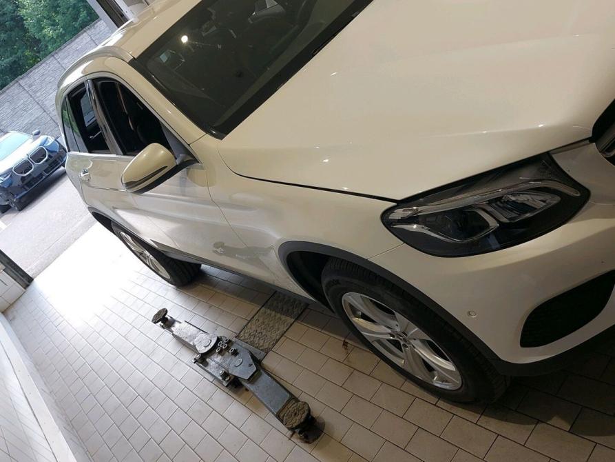 Mercedes-Benz GLC I (X253) Москва  - изображение 18